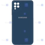 قاب سیلیکونی Samsung Galaxy A42 5G مدل محافظ لنز دار