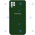 قاب سیلیکونی Samsung Galaxy A42 5G مدل محافظ لنز دار