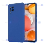 قاب سیلیکونی Samsung Galaxy A42 5G مدل محافظ لنز دار