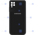 قاب سیلیکونی Samsung Galaxy A42 5G مدل محافظ لنز دار