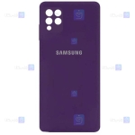 قاب سیلیکونی Samsung Galaxy A42 5G مدل محافظ لنز دار