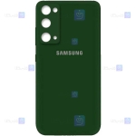 قاب سیلیکونی Samsung Galaxy S20 FE مدل محافظ لنز دار