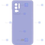 قاب سیلیکونی Xiaomi Poco M3 Pro مدل محافظ لنز دار