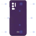 قاب سیلیکونی Xiaomi Poco M3 Pro مدل محافظ لنز دار