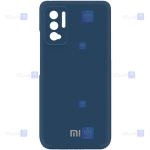 قاب سیلیکونی Xiaomi Poco M3 Pro مدل محافظ لنز دار