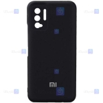 قاب سیلیکونی Xiaomi Poco M3 Pro مدل محافظ لنز دار