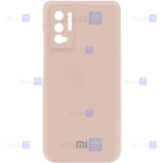قاب سیلیکونی Xiaomi Poco M3 Pro مدل محافظ لنز دار