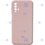 قاب سیلیکونی Xiaomi Redmi 9T مدل محافظ لنز دار