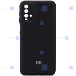 قاب سیلیکونی Xiaomi Redmi 9T مدل محافظ لنز دار