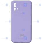قاب سیلیکونی Xiaomi Redmi 9T مدل محافظ لنز دار