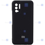 قاب سیلیکونی Xiaomi Redmi Note 10 5G مدل محافظ لنز دار