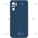 قاب سیلیکونی Xiaomi Redmi Note 10S مدل محافظ لنز دار