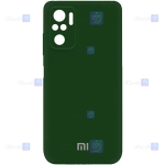 قاب سیلیکونی Xiaomi Redmi Note 10S مدل محافظ لنز دار