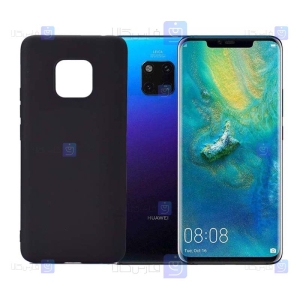 قاب ژله ای Huawei Mate 20 Pro مدل سیلیکونی مات