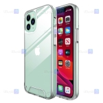 قاب شیشه ای – ژله ای Apple iPhone 11 Pro Max مدل Space Collection
