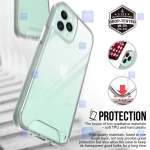 قاب شیشه ای – ژله ای Apple iPhone 11 Pro Max مدل Space Collection