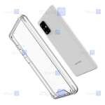 قاب شیشه ای – ژله ای Samsung Galaxy A71 مدل Space Collection
