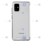 قاب شیشه ای – ژله ای Samsung Galaxy A71 مدل Space Collection