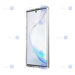 قاب شیشه ای – ژله ای Samsung Galaxy Note 10 Plus مدل Space Collection