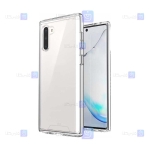 قاب شیشه ای – ژله ای Samsung Galaxy Note 10 Plus مدل Space Collection