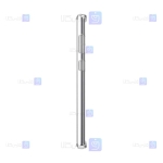 قاب شیشه ای – ژله ای Samsung Galaxy Note 10 Plus مدل Space Collection