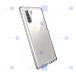 قاب شیشه ای – ژله ای Samsung Galaxy Note 10 Plus مدل Space Collection