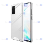 قاب شیشه ای – ژله ای Samsung Galaxy Note 20 مدل Space Collection