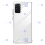 قاب شیشه ای – ژله ای Samsung Galaxy Note 20 مدل Space Collection