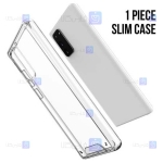 قاب شیشه ای – ژله ای Samsung Galaxy Note 20 مدل Space Collection