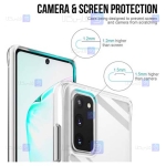 قاب شیشه ای – ژله ای Samsung Galaxy Note 20 مدل Space Collection