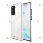 قاب شیشه ای – ژله ای Samsung Galaxy Note 20 Ultra مدل Space Collection