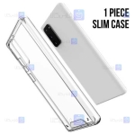 قاب شیشه ای – ژله ای Samsung Galaxy S20 FE مدل Space Collection