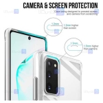 قاب شیشه ای – ژله ای Samsung Galaxy S20 FE مدل Space Collection