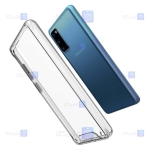 قاب شیشه ای – ژله ای Samsung Galaxy S20 Plus مدل Space Collection