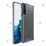 قاب شیشه ای – ژله ای Samsung Galaxy S21 Plus مدل Space Collection