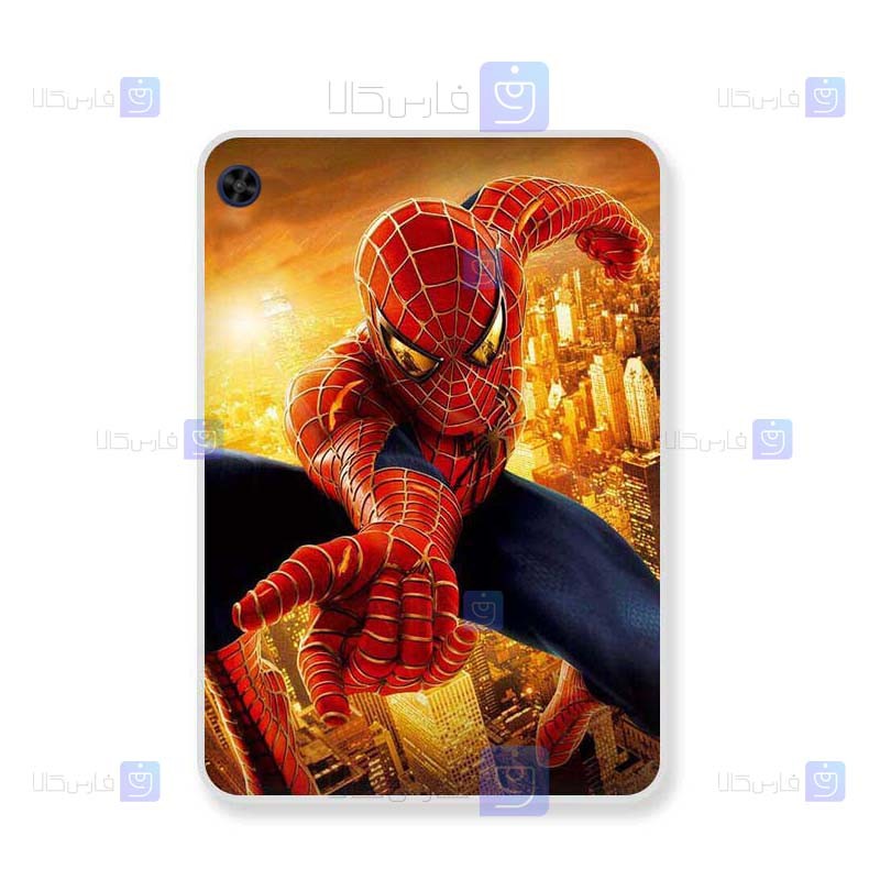 قاب فانتزی تبلت Huawei MatePad T8 مدل Spider Man