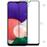 گلس فول Samsung Galaxy A22 4G مدل Super D