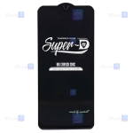 گلس فول Samsung Galaxy A22 4G مدل Super D