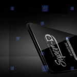 گلس فول Samsung Galaxy F22 مدل Super D