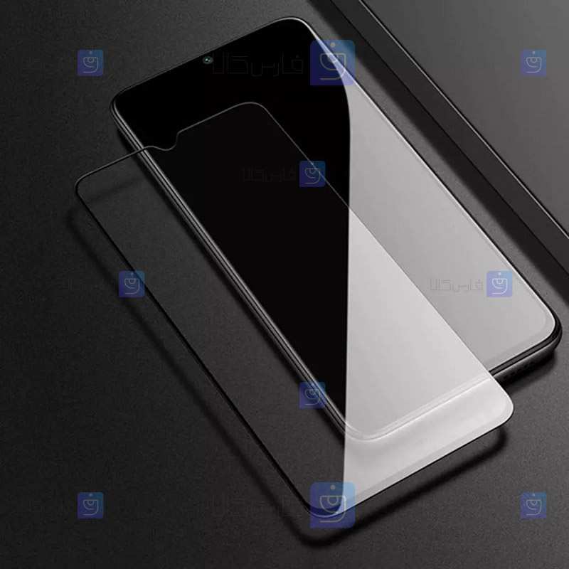 گلس فول Samsung Galaxy F22 مدل Super D