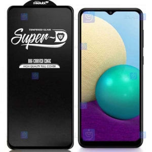 گلس فول Samsung Galaxy M02 مدل Super D