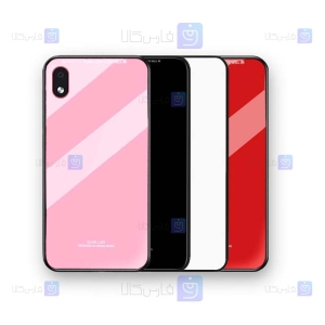 قاب پشت گلس Samsung Galaxy A01 Core