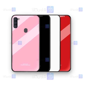 قاب پشت گلس Samsung Galaxy A11