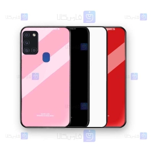 قاب پشت گلس Samsung Galaxy A21s