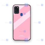 قاب پشت گلس Samsung Galaxy A21s