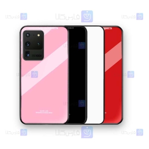 قاب پشت گلس Samsung Galaxy S20 Ultra