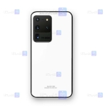 قاب پشت گلس Samsung Galaxy S20 Ultra