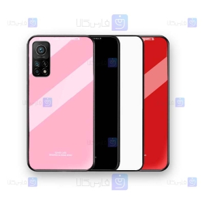 قاب پشت گلس Xiaomi Mi 10T