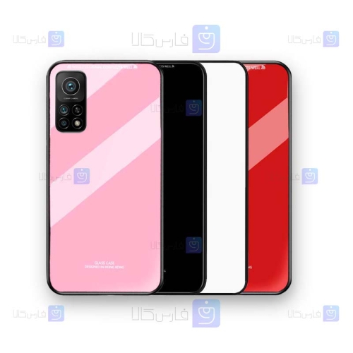 قاب پشت گلس Xiaomi Mi 10T Pro