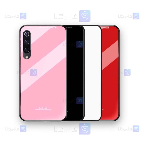 قاب پشت گلس Xiaomi Mi 9